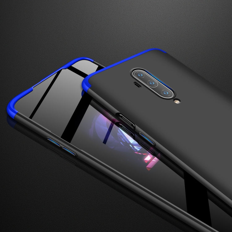 For OnePlus 7T Pro GKK Three Stage Splicing Full Coverage PC Case