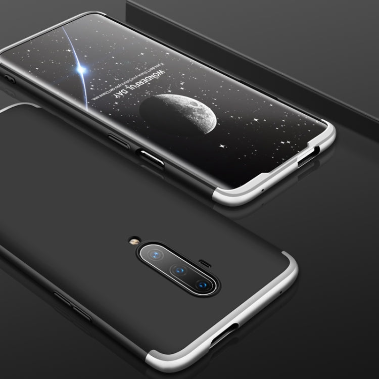 For OnePlus 7T Pro GKK Three Stage Splicing Full Coverage PC Case