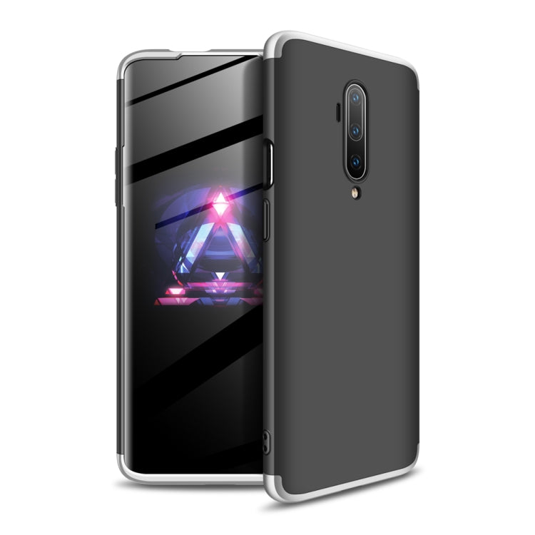 For OnePlus 7T Pro GKK Three Stage Splicing Full Coverage PC Case