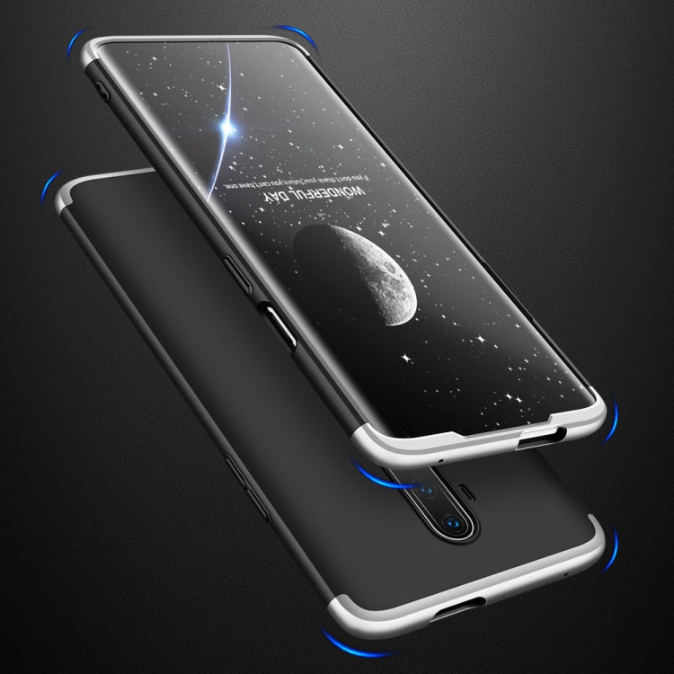 For OnePlus 7T Pro GKK Three Stage Splicing Full Coverage PC Case