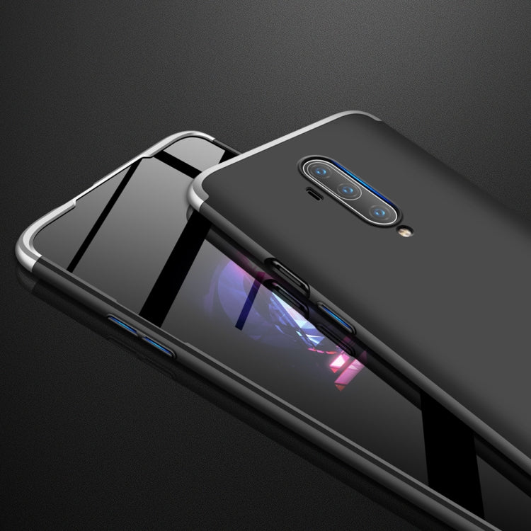 For OnePlus 7T Pro GKK Three Stage Splicing Full Coverage PC Case