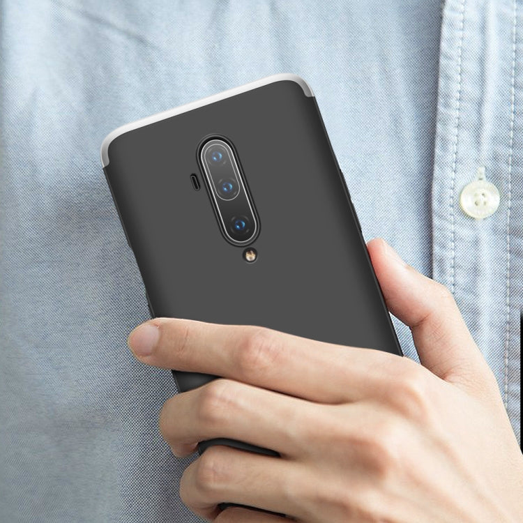 For OnePlus 7T Pro GKK Three Stage Splicing Full Coverage PC Case