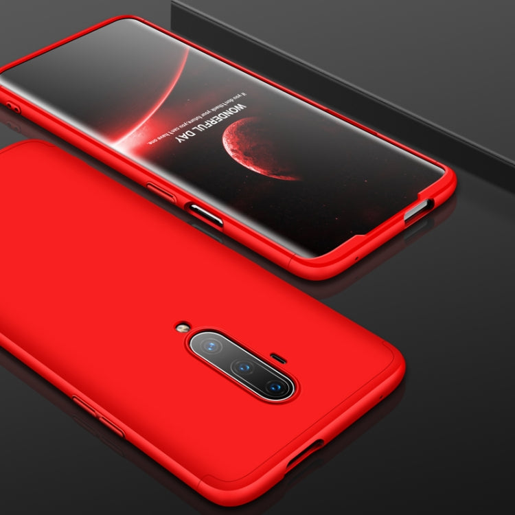 For OnePlus 7T Pro GKK Three Stage Splicing Full Coverage PC Case
