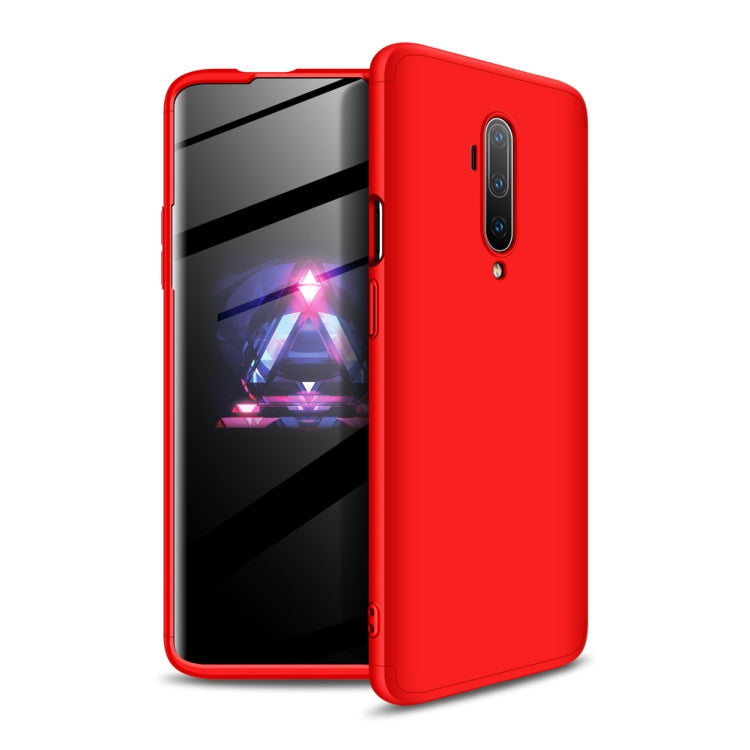 For OnePlus 7T Pro GKK Three Stage Splicing Full Coverage PC Case