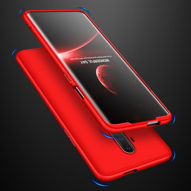 For OnePlus 7T Pro GKK Three Stage Splicing Full Coverage PC Case