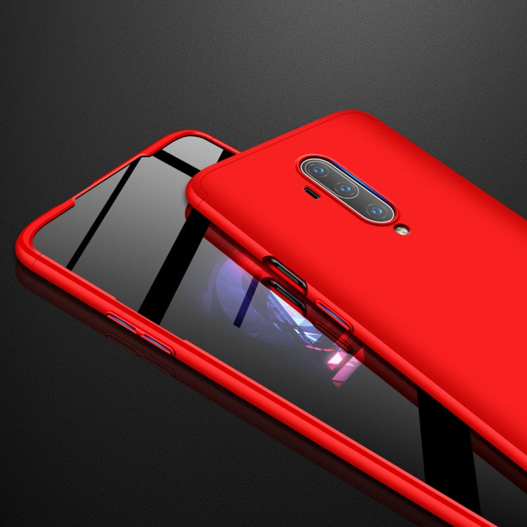 For OnePlus 7T Pro GKK Three Stage Splicing Full Coverage PC Case