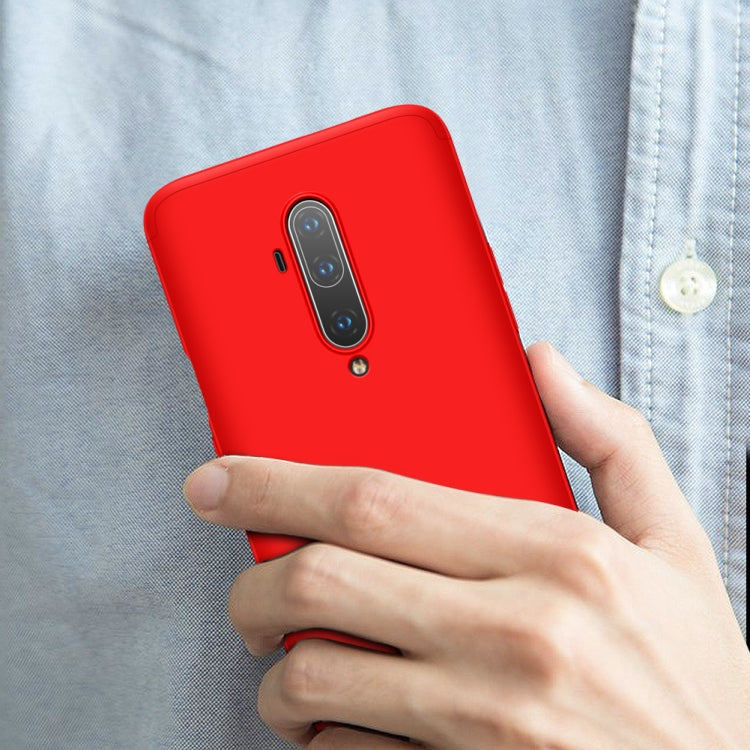 For OnePlus 7T Pro GKK Three Stage Splicing Full Coverage PC Case