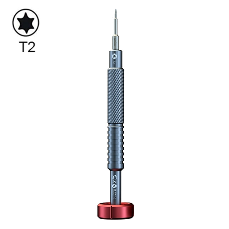 MECHANIC META Y Torx T2 Alloy Magnetic Screwdriver for Phone Repair