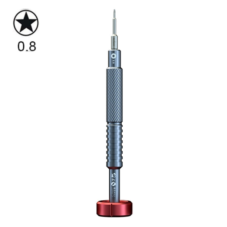 MECHANIC META Y Pentalobe 0.8 Alloy Magnetic Screwdriver for Phone Repair