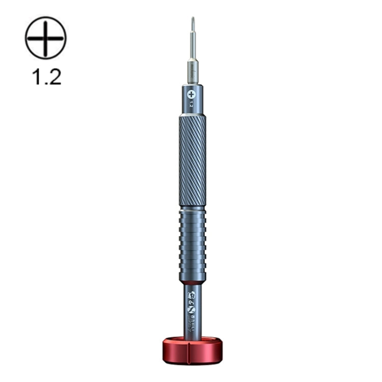 MECHANIC META Y Cross 1.2 Alloy Magnetic Screwdriver for Phone Repair