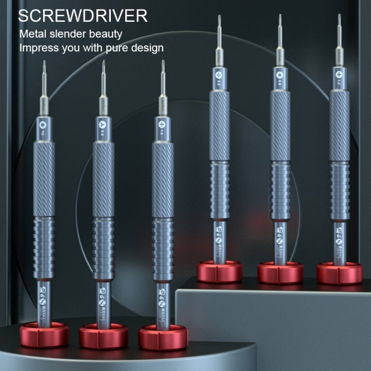 MECHANIC META Y Cross 1.8 Alloy Magnetic Screwdriver for Phone Repair