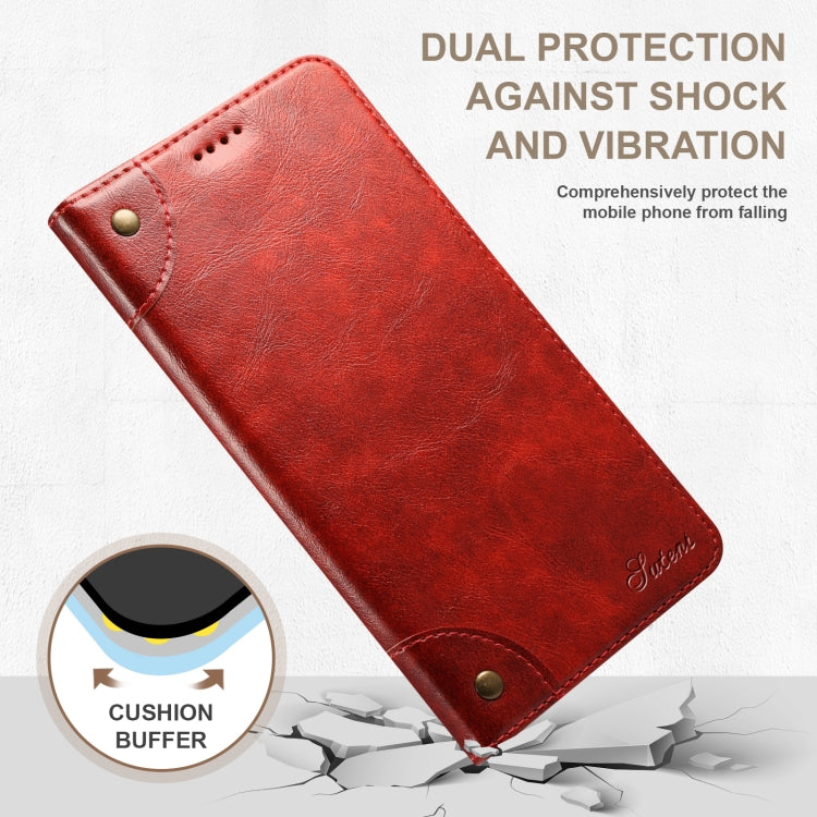 For iPhone 14 Pro Max Baroque Simple Flip Leather Phone Case
