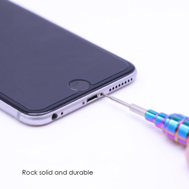 MiJing Convex Cross 2.5mm Phantom Series Screwdriver Tool