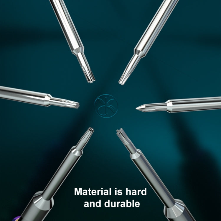 MiJing Corss 1.5mm Phantom Series Screwdriver Tool