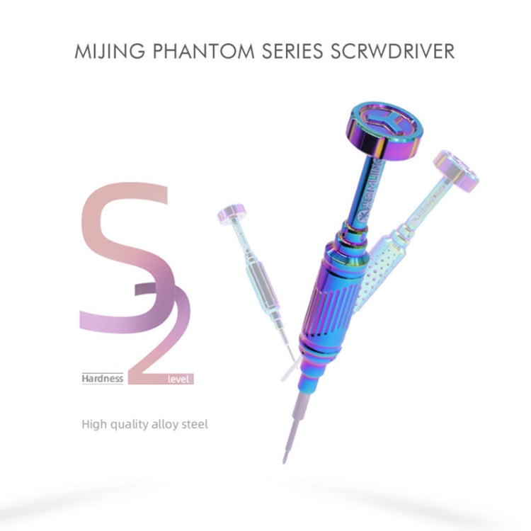 MiJing Pentalobe 0.8mm Phantom Series Screwdriver Tool