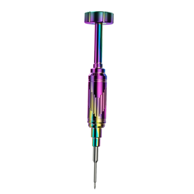 MiJing Tri-point 0.6mm Phantom Series Screwdriver Tool