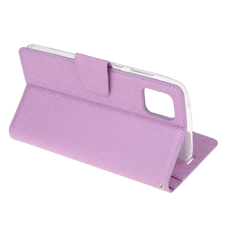 For Galaxy Note10 Lite Silk Texture Horizontal Flip Leather Case with Holder & Card Slots & Wallet & Photo Frame