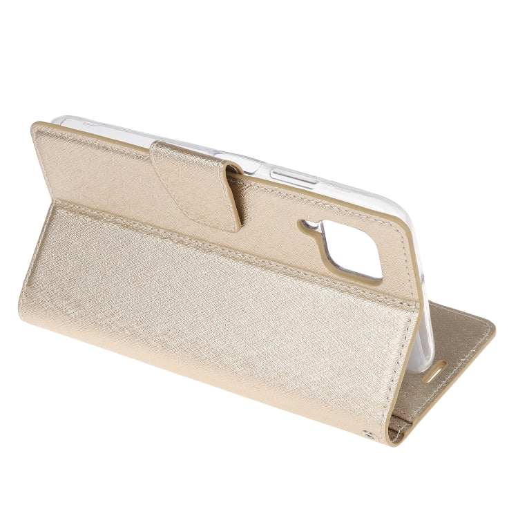 For Huawei nova 7i Silk Texture Horizontal Flip Leather Case with Holder & Card Slots & Wallet & Photo Frame