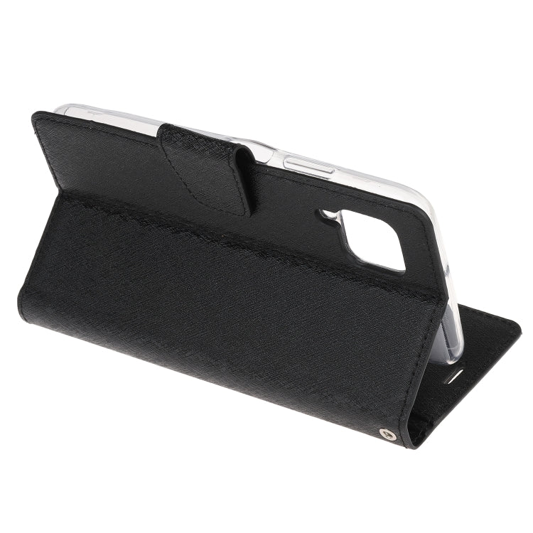 For Huawei nova 7i Silk Texture Horizontal Flip Leather Case with Holder & Card Slots & Wallet & Photo Frame