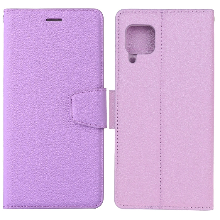 For Huawei nova 7i Silk Texture Horizontal Flip Leather Case with Holder & Card Slots & Wallet & Photo Frame