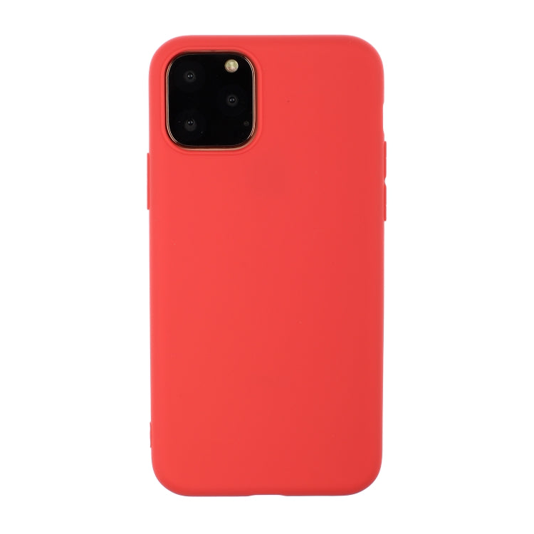 For iPhone 14 Pro Shockproof Frosted TPU Protective Case