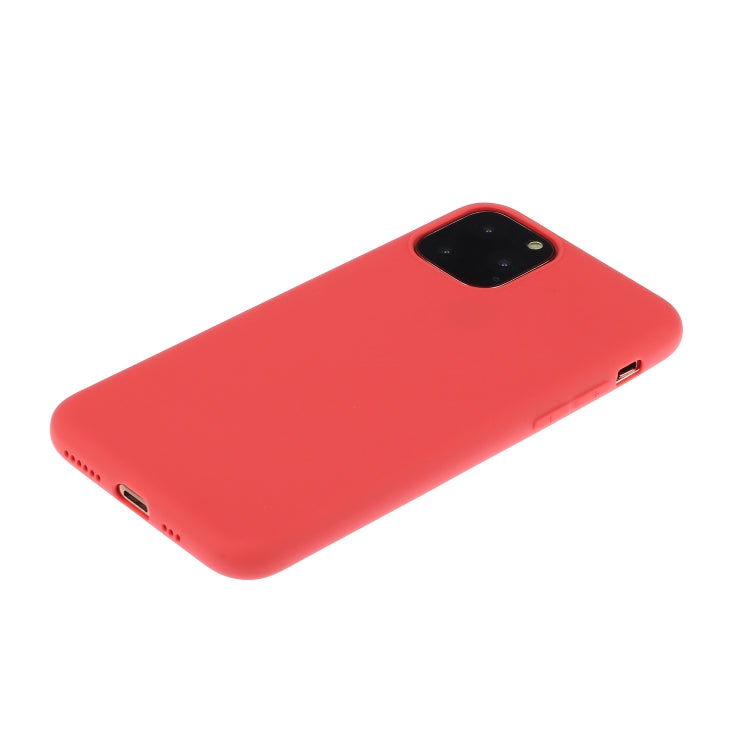 For iPhone 14 Pro Shockproof Frosted TPU Protective Case