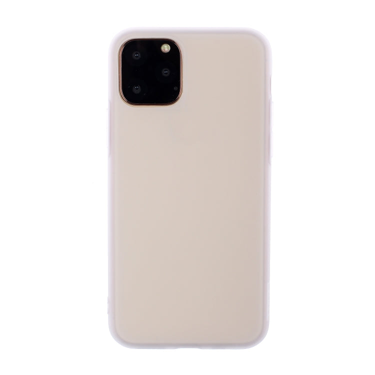 For iPhone 14 Pro Shockproof Frosted TPU Protective Case