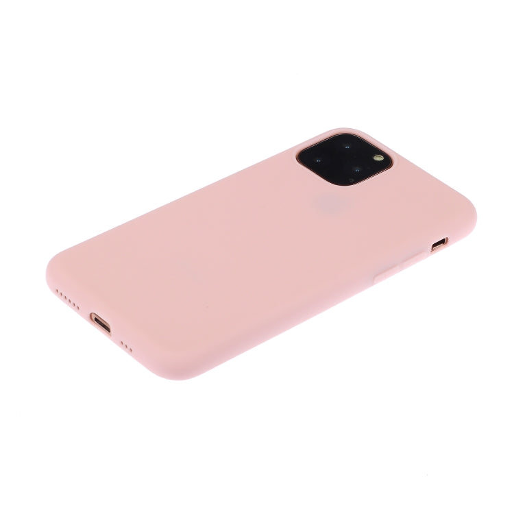 For iPhone 14 Pro Max Shockproof Frosted TPU Protective Case