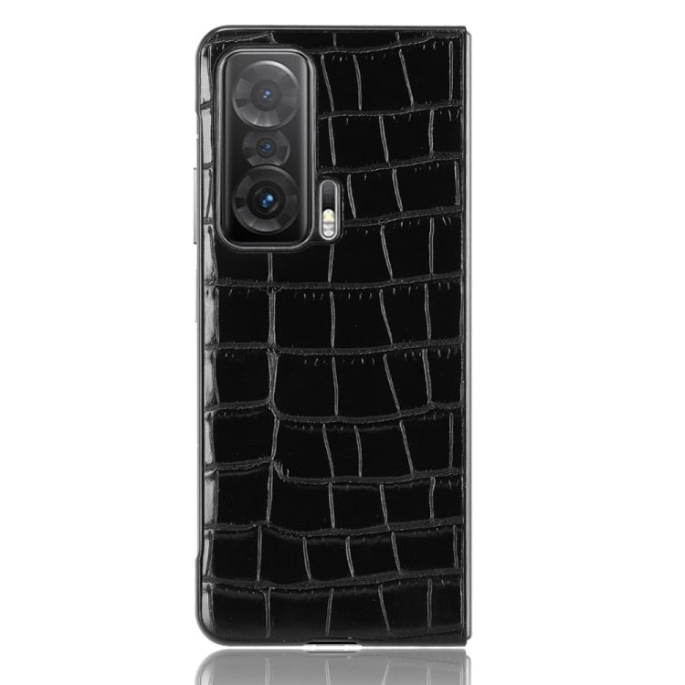 For Honor Magic V Bamboo Texture Phone Case