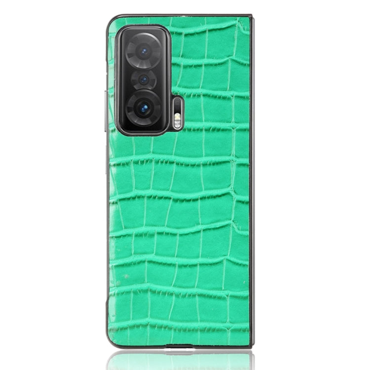 For Honor Magic V Bamboo Texture Phone Case