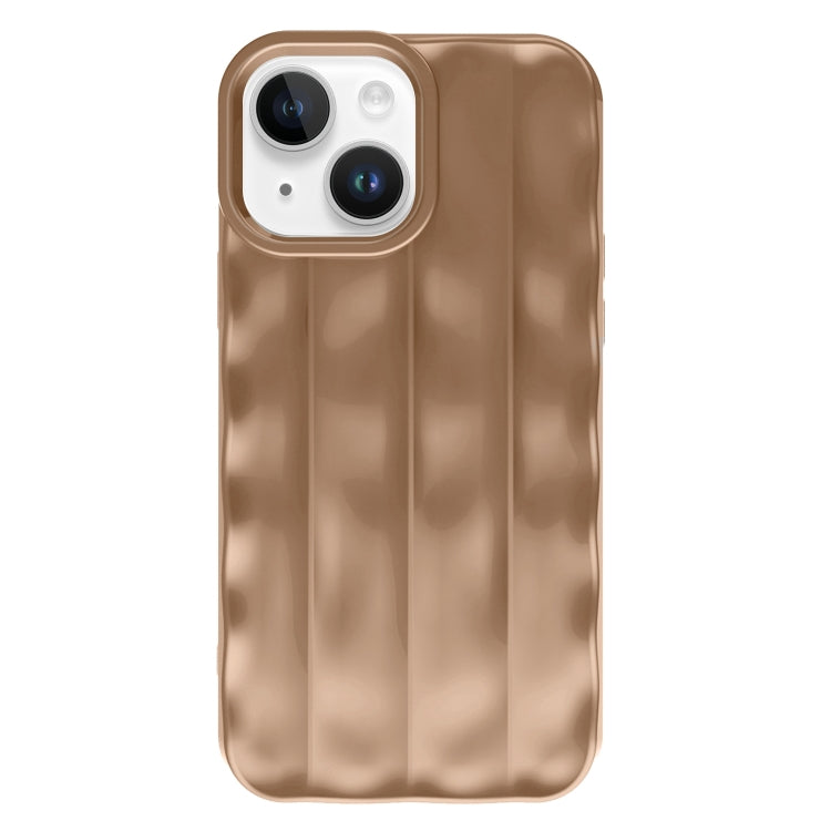 For iPhone 14 Plus  3D Stripe TPU Phone Case