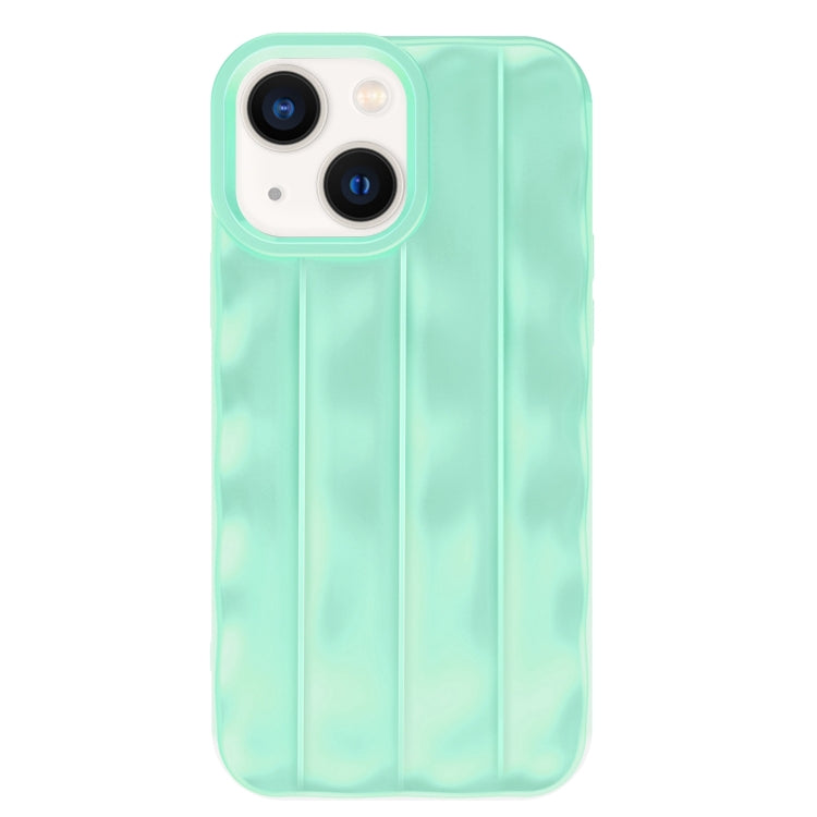For iPhone 13 3D Stripe TPU Phone Case