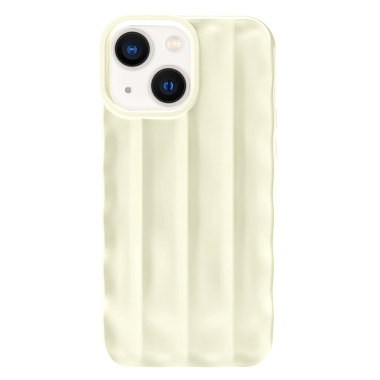 For iPhone 13 3D Stripe TPU Phone Case