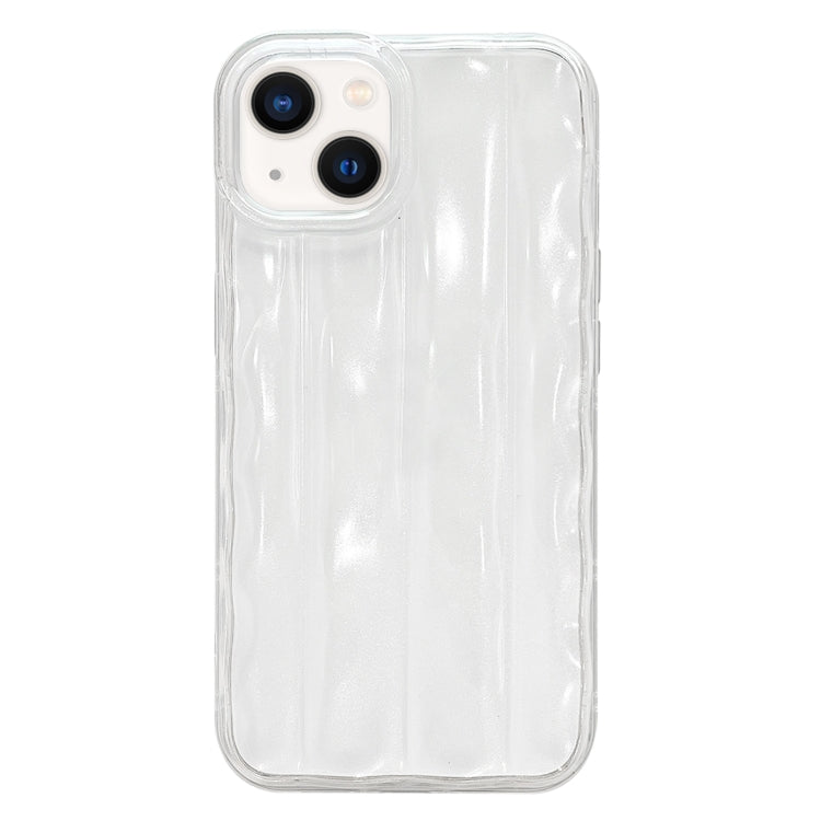 For iPhone 13 3D Stripe TPU Phone Case