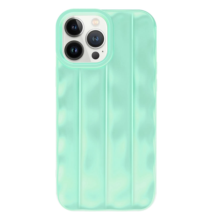 For iPhone 13 Pro 3D Stripe TPU Phone Case