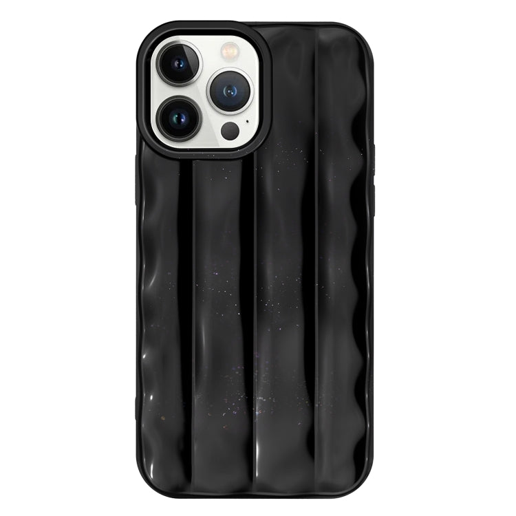 For iPhone 13 Pro 3D Stripe TPU Phone Case