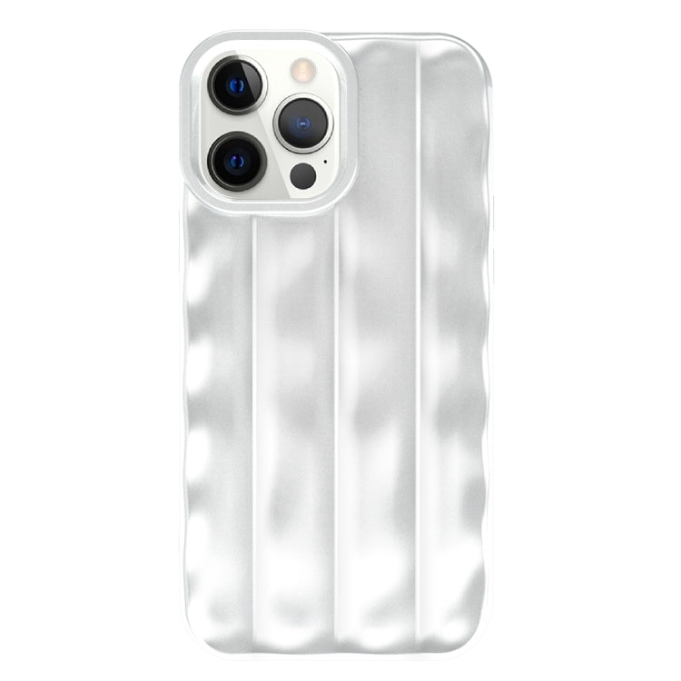 For iPhone 12 Pro Max 3D Stripe TPU Phone Case