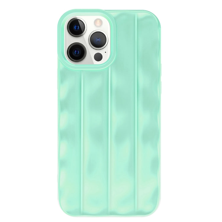 For iPhone 12 Pro Max 3D Stripe TPU Phone Case