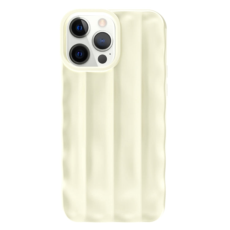 For iPhone 12 Pro Max 3D Stripe TPU Phone Case