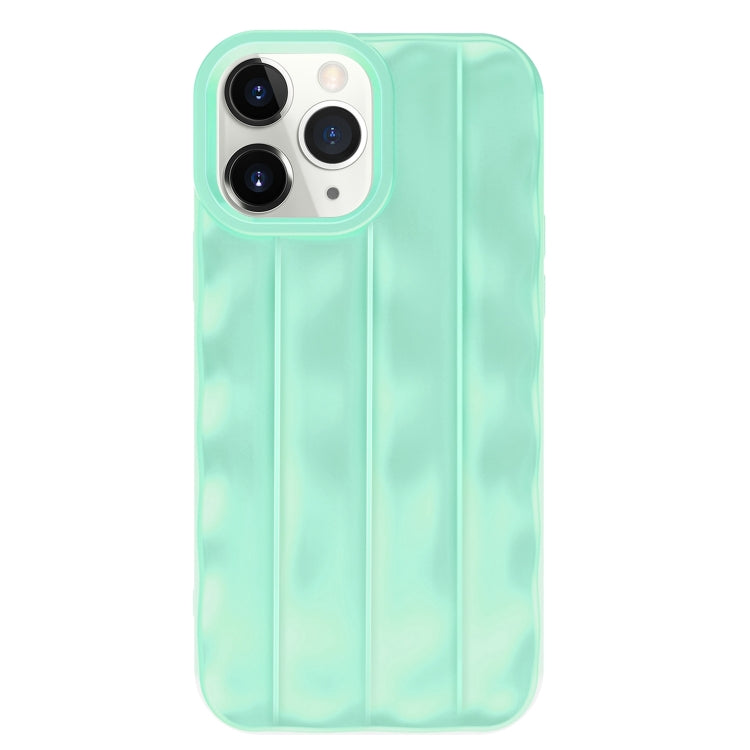 For iPhone 11 Pro Max 3D Stripe TPU Phone Case