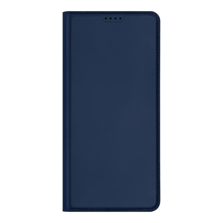 For OPPO Reno8 DUX DUCIS Skin Pro Series Leather Phone Case