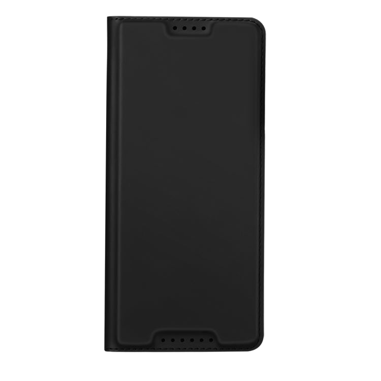 For Sony Xperia 5 IV DUX DUCIS Skin Pro Series Leather Phone Case