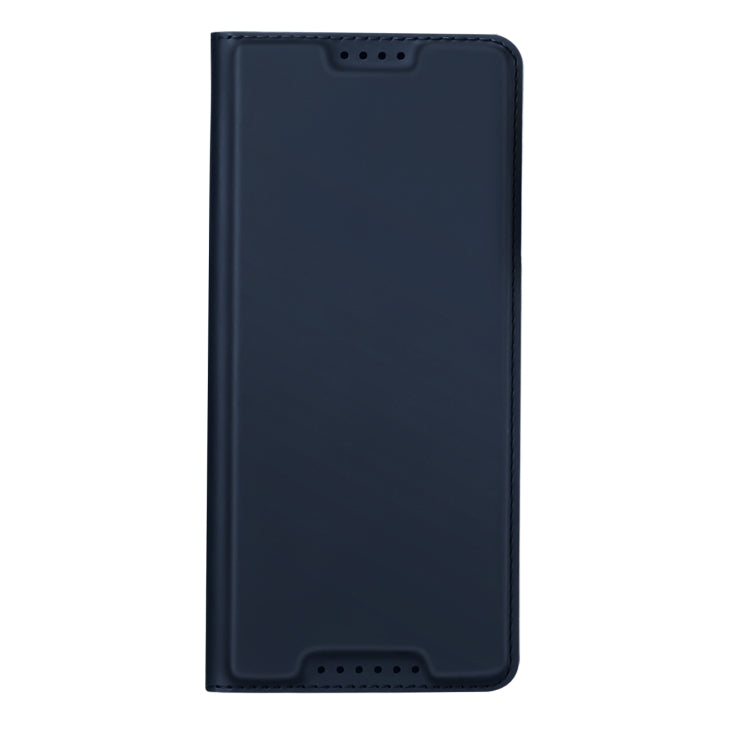 For Sony Xperia 5 IV DUX DUCIS Skin Pro Series Leather Phone Case