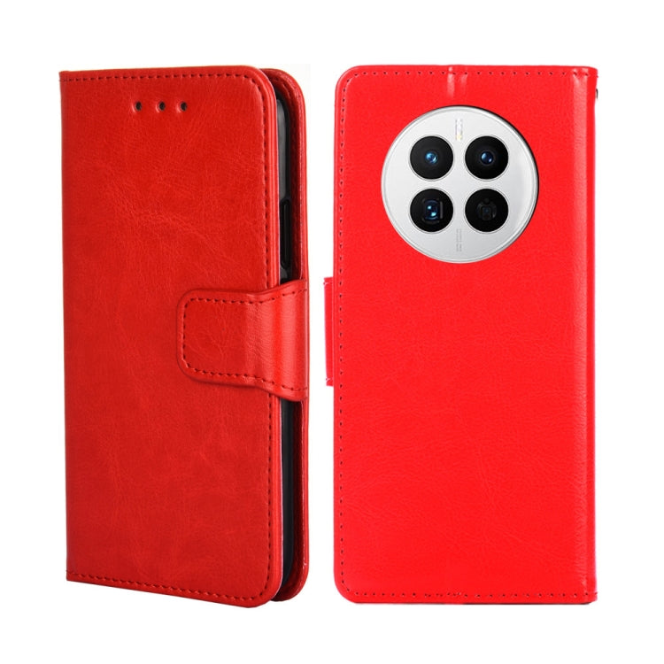 For Huawei Mate 50 Crystal Texture Leather Phone Case