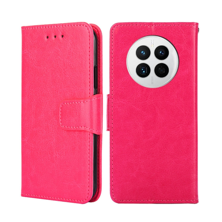 For Huawei Mate 50 Crystal Texture Leather Phone Case