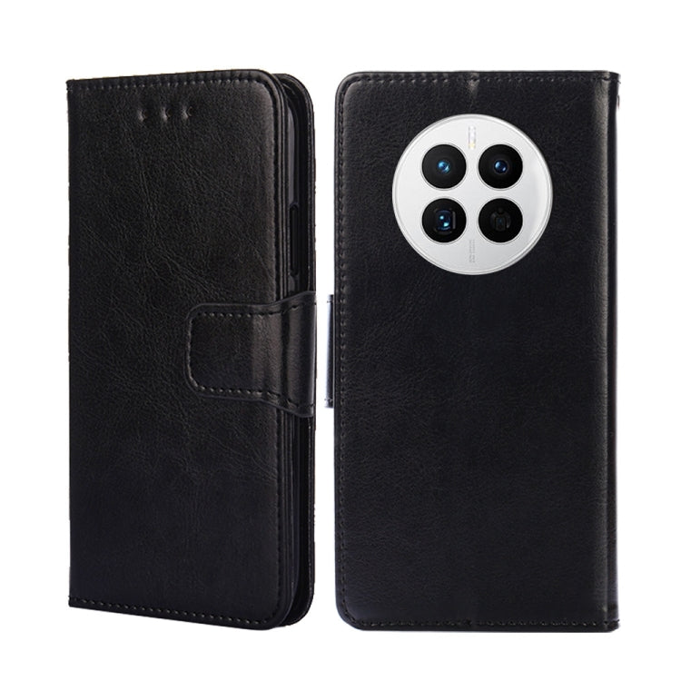 For Huawei Mate 50 Crystal Texture Leather Phone Case