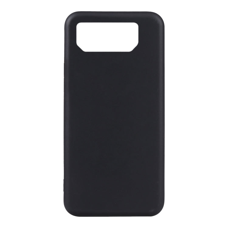 For Asus ROG Phone 6D Ultimate TPU Phone Case(Black)