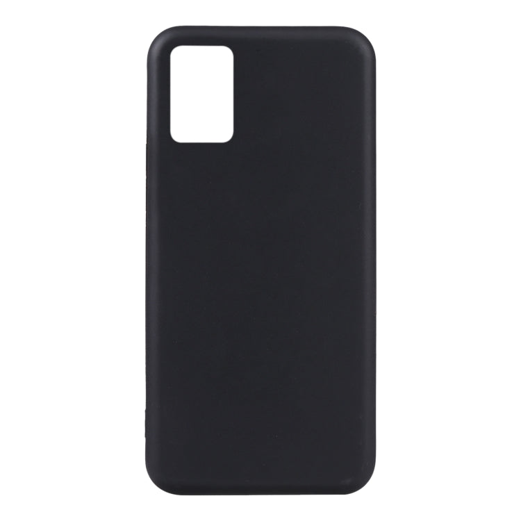For Motorola Moto E22i TPU Phone Case(Black)