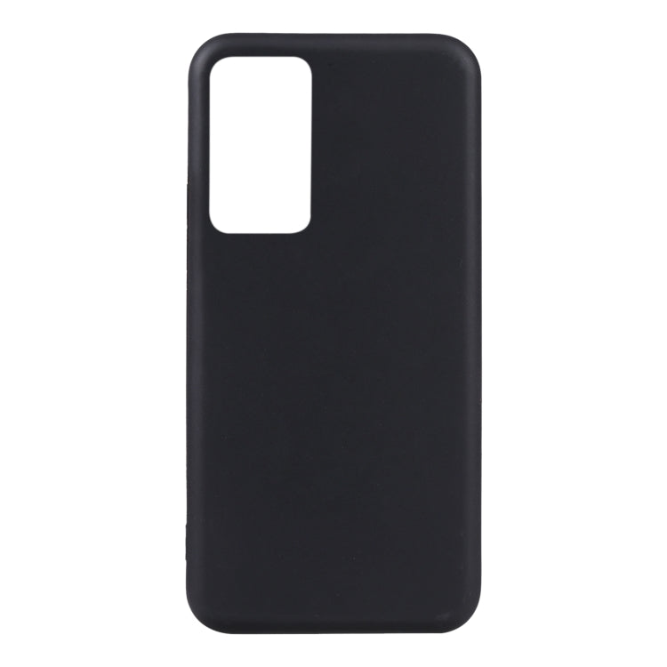 For TECNO Pop 6 Pro TPU Phone Case(Black)