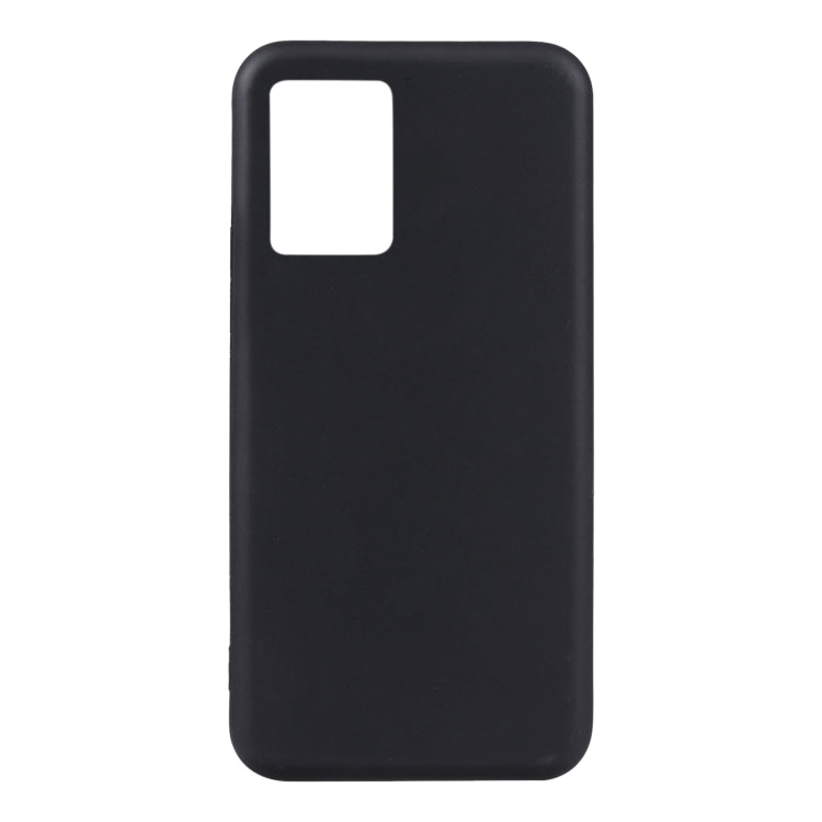 For vivo Y52t TPU Phone Case(Black)